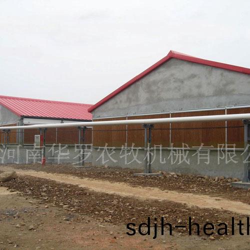 湿帘使(shi)用(yong)现场(chang)