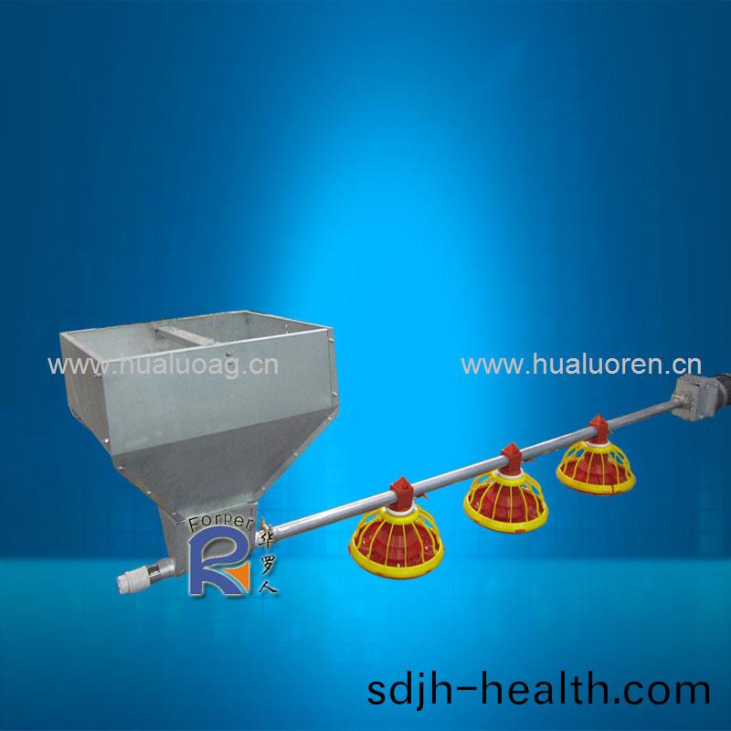 Broiler Pan Feed Line